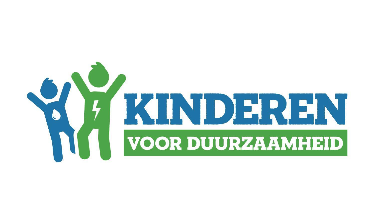 Logo kinderen voor duurzaamheid Logo kinderen voor duurzaamheid
